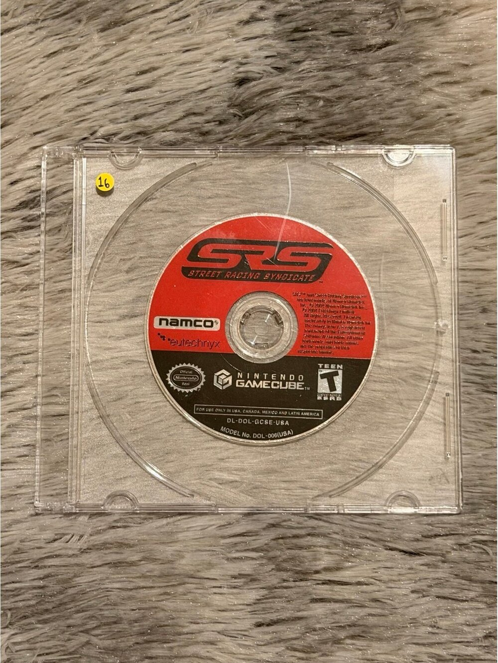 Street Racing Syndicate for Nintendo GameCube